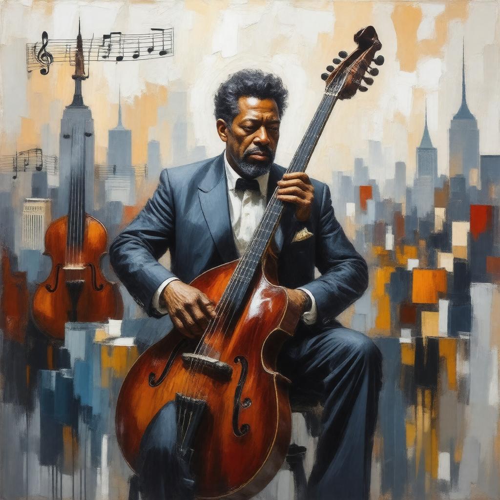 Charles Mingus